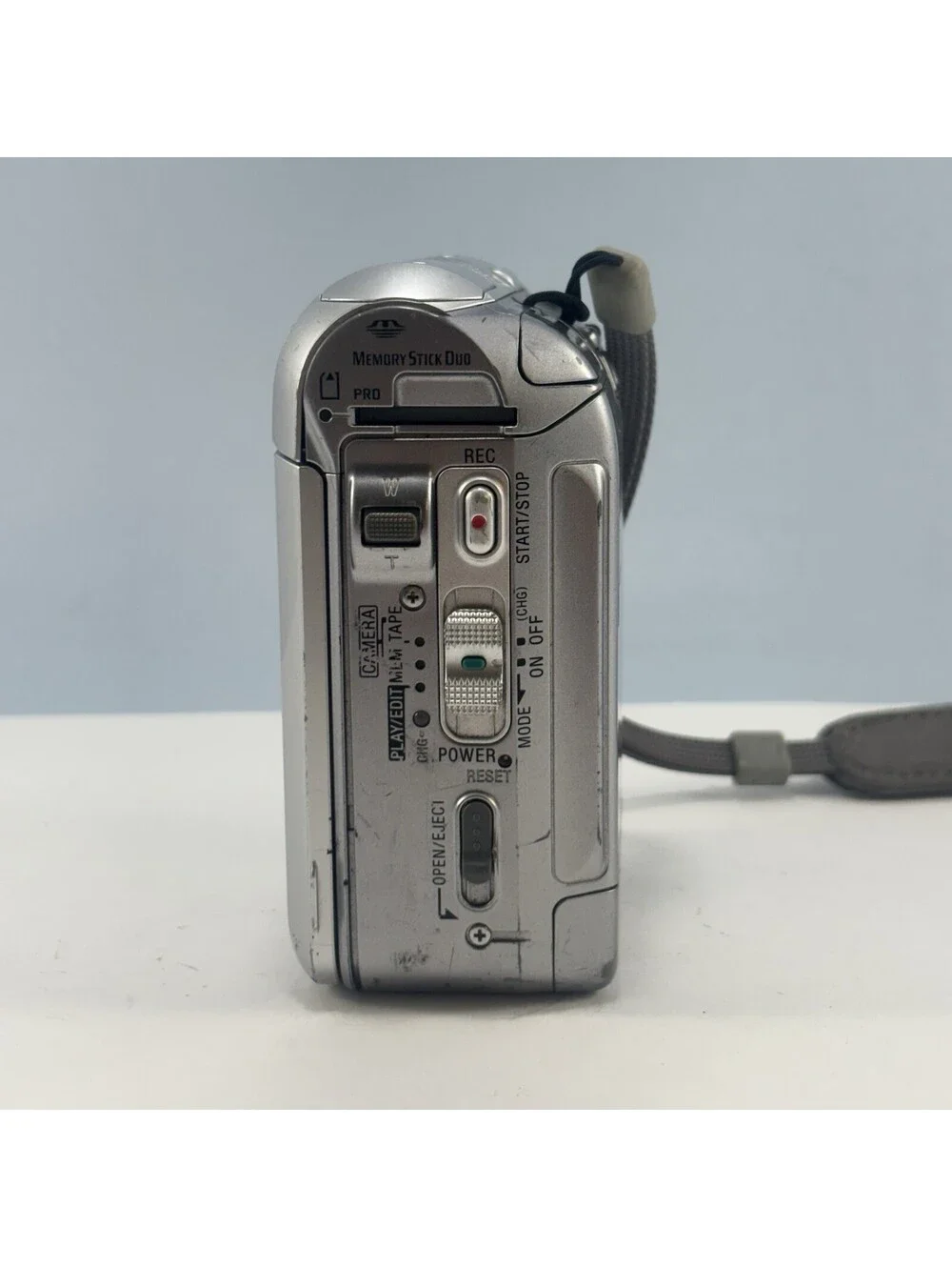 Sony Handycam DCR-PC55 MiniDV Digital Camcorder [UNTESTED PARTS / REPAIR]
